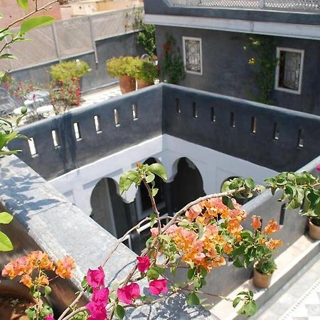 Riad Green Palm Marrákes Kültér fotó