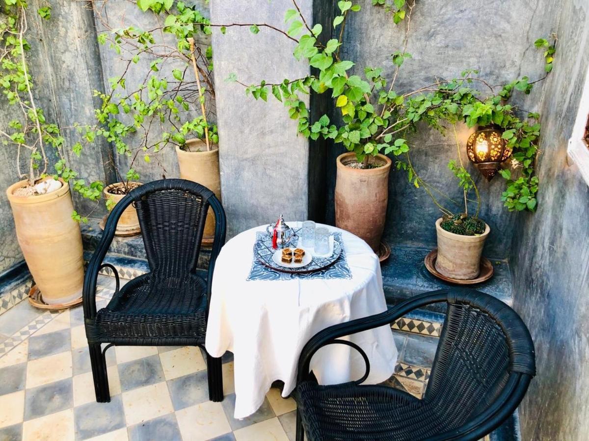 Riad Green Palm Marrákes Kültér fotó