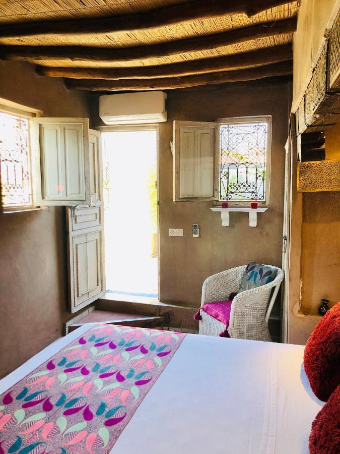 Riad Green Palm Marrákes Kültér fotó
