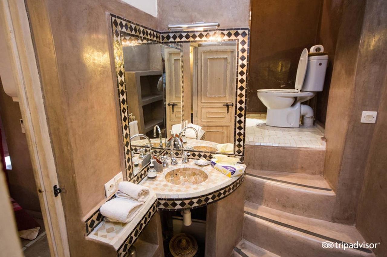 Riad Green Palm Marrákes Kültér fotó