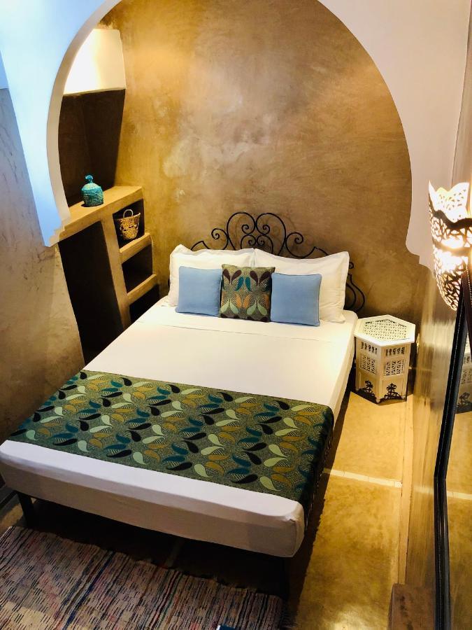 Riad Green Palm Marrákes Kültér fotó