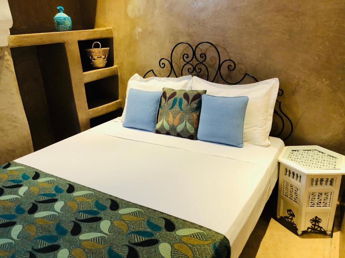 Riad Green Palm Marrákes Kültér fotó