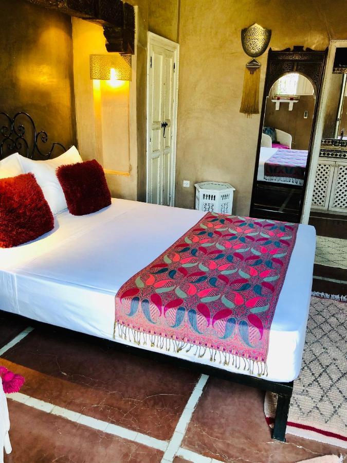 Riad Green Palm Marrákes Kültér fotó