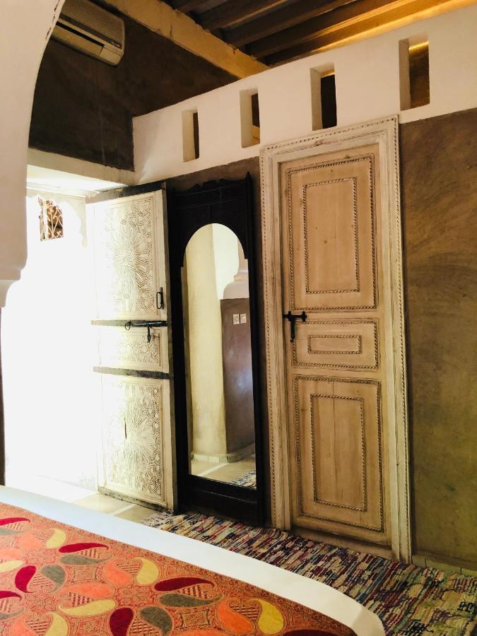 Riad Green Palm Marrákes Kültér fotó