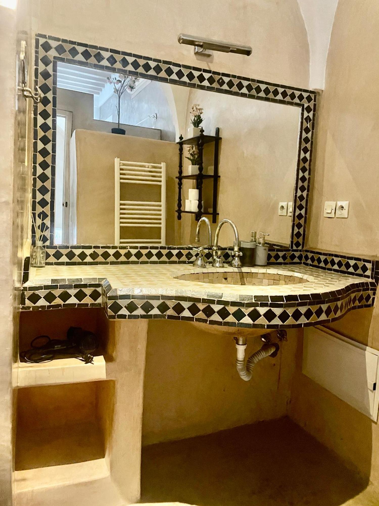 Riad Green Palm Marrákes Kültér fotó