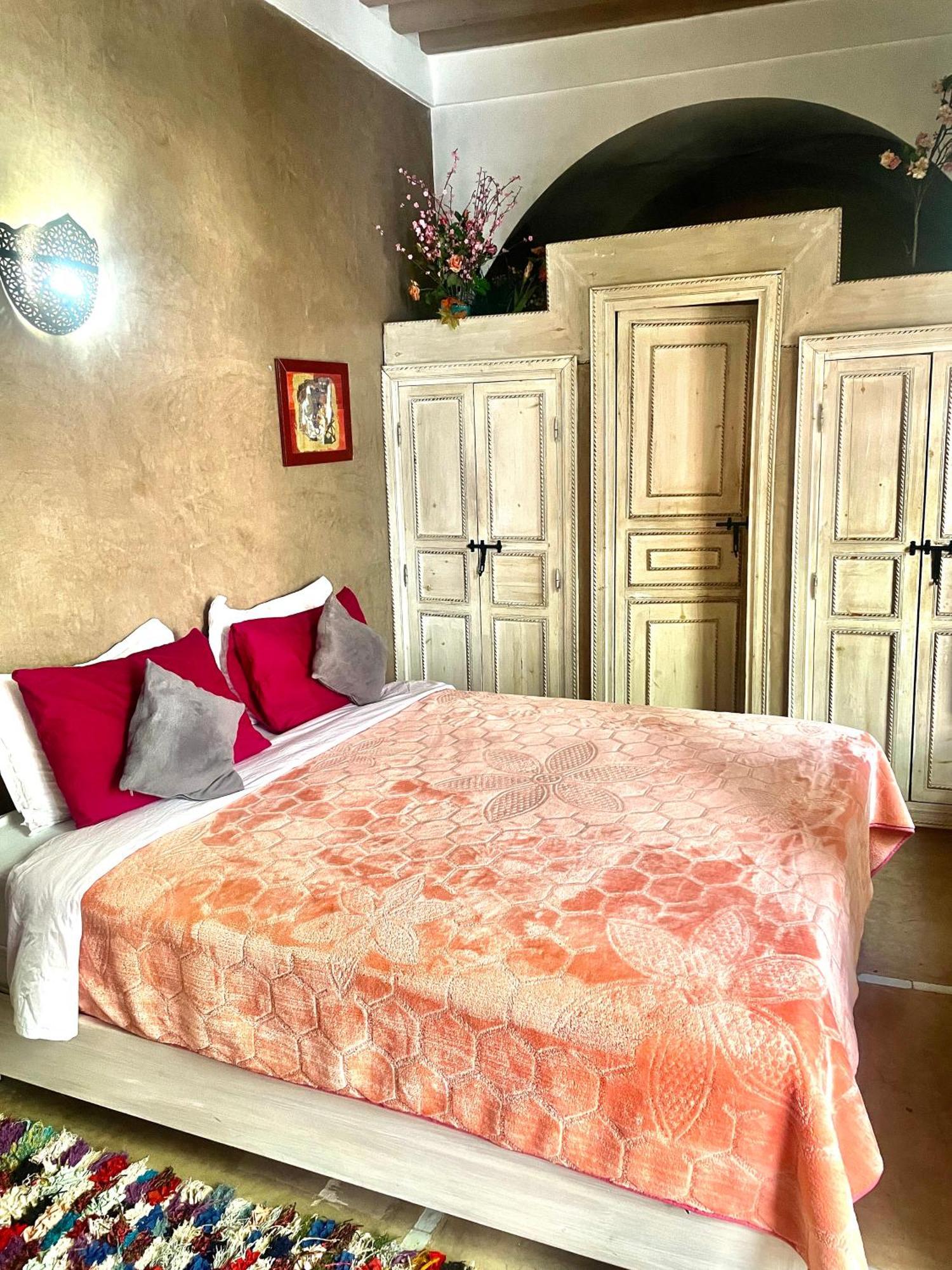 Riad Green Palm Marrákes Kültér fotó