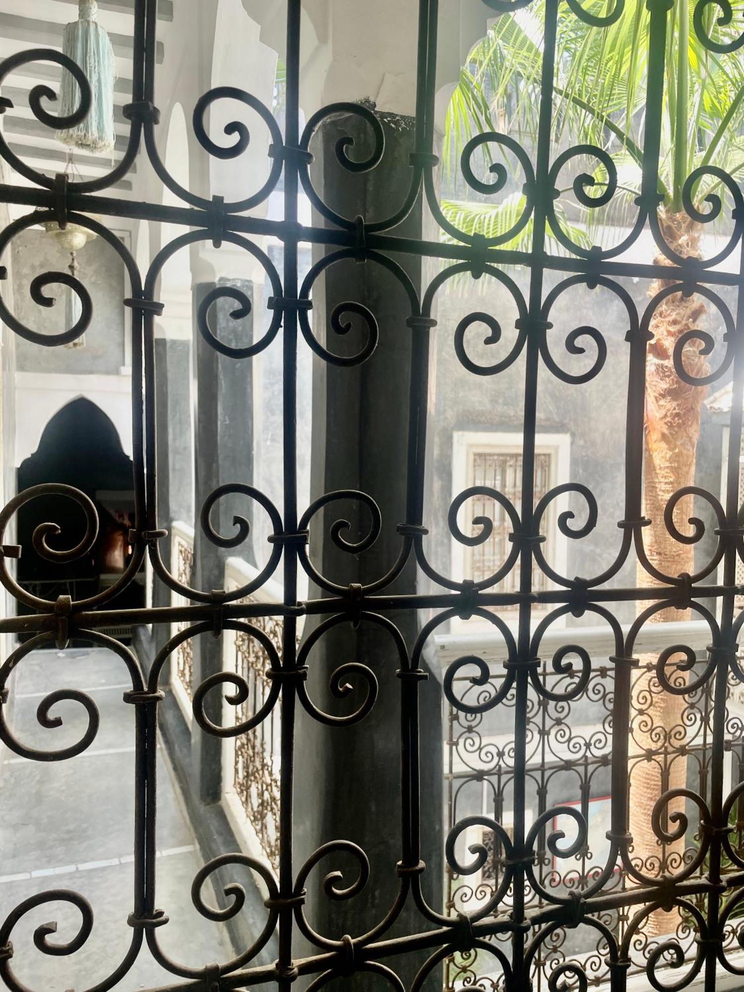 Riad Green Palm Marrákes Kültér fotó