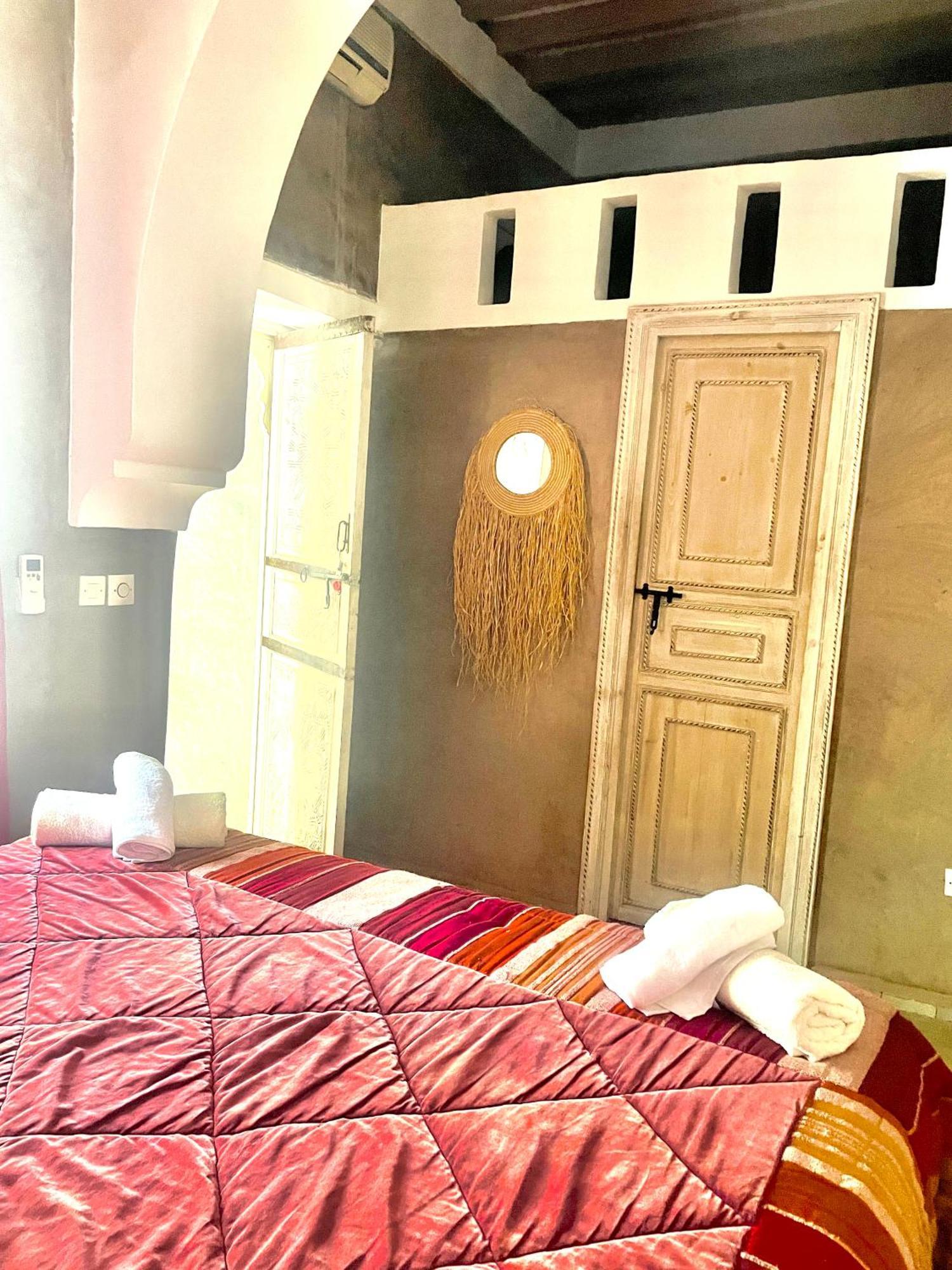 Riad Green Palm Marrákes Kültér fotó