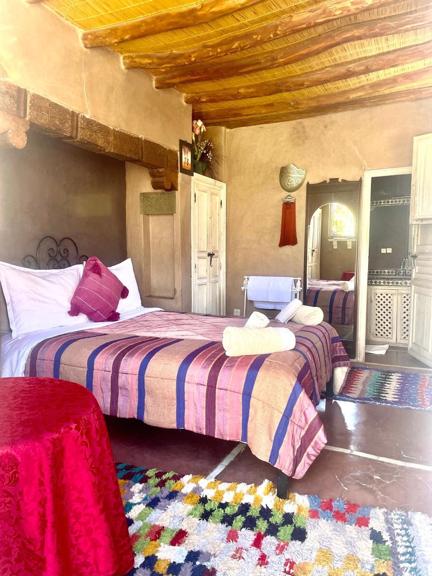 Riad Green Palm Marrákes Kültér fotó