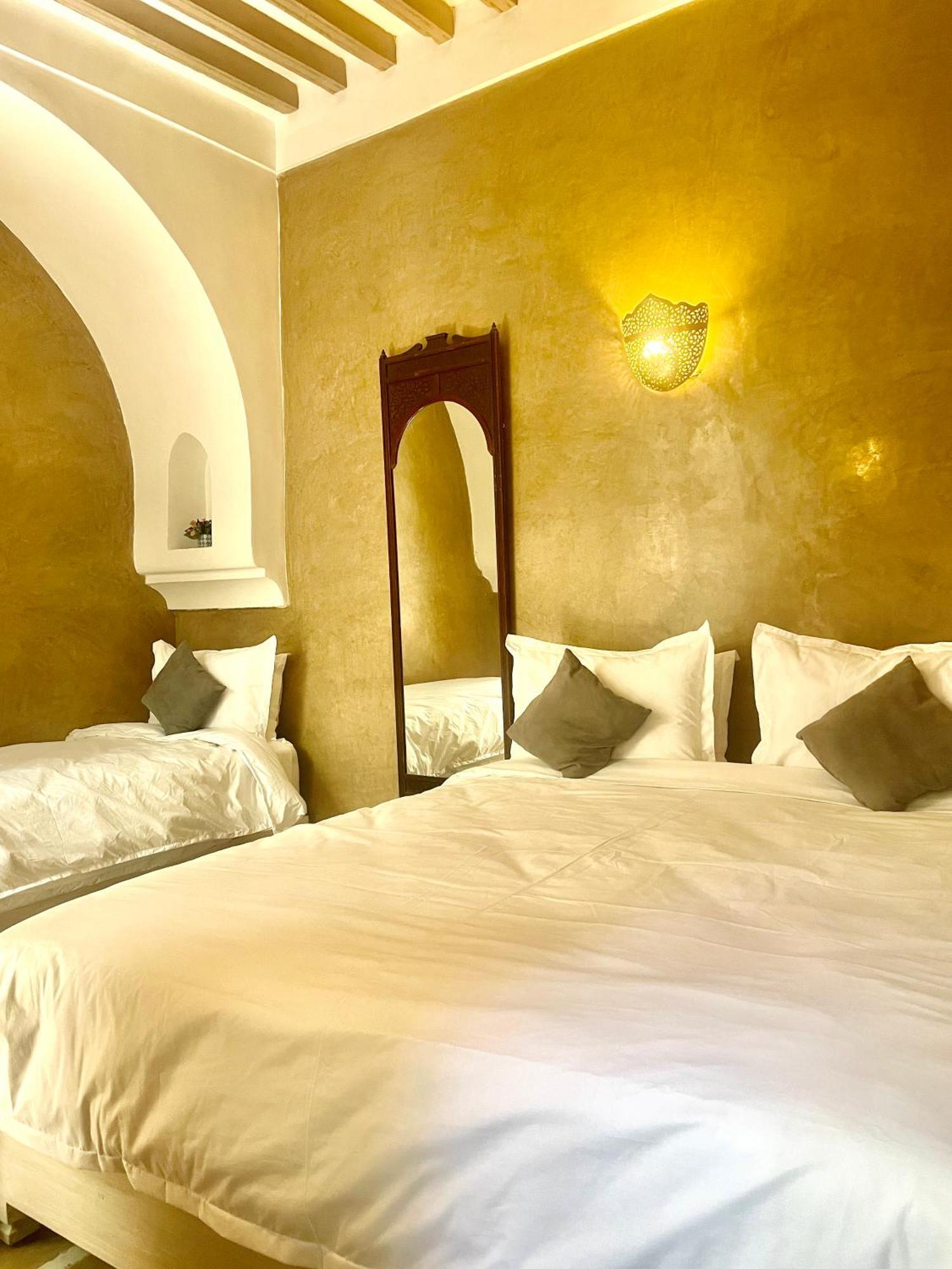 Riad Green Palm Marrákes Kültér fotó